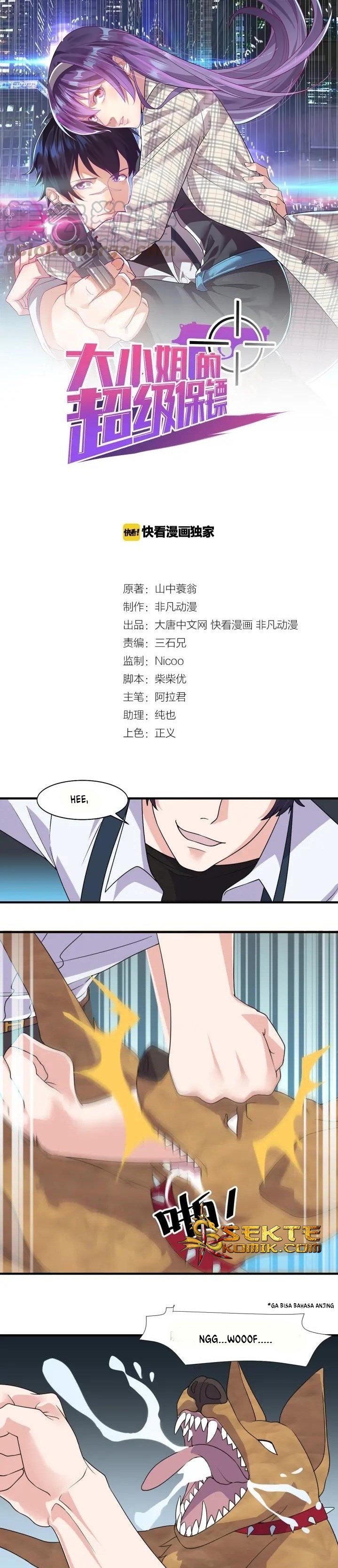 Super Bodyguard Chapter 31 Gambar 2